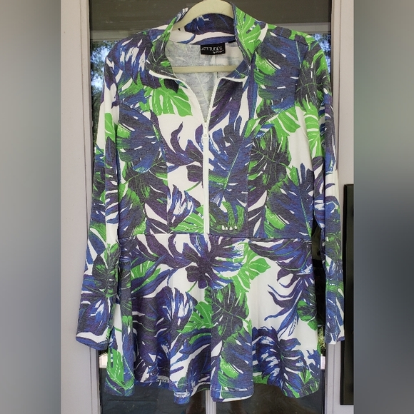 Attitudes by Renée top, size m, never worn - Picture 5 of 9